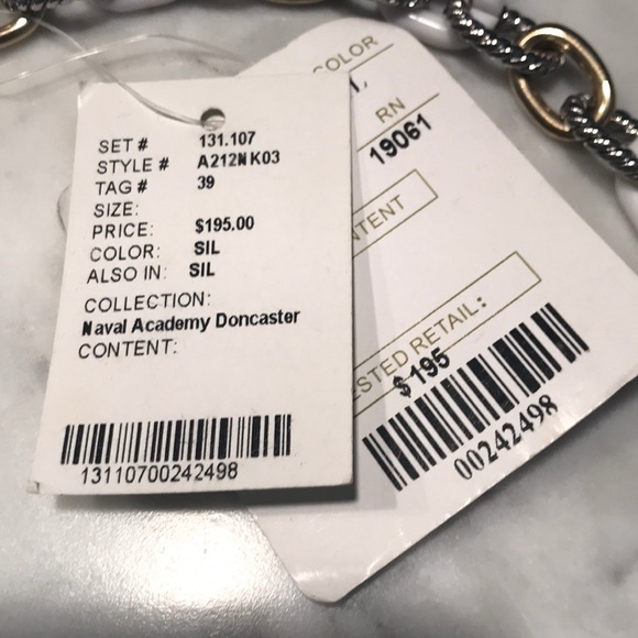 Doncaster Jewelry Doncaster Necklace Poshmark